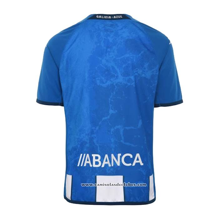 Camisola
 1º Deportivo La Coruna
 22/23 Tailandia

